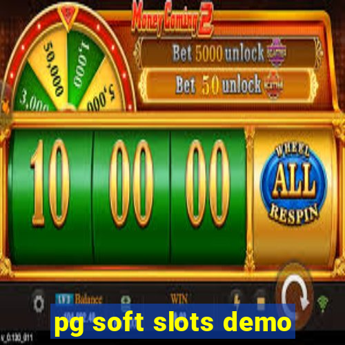 pg soft slots demo